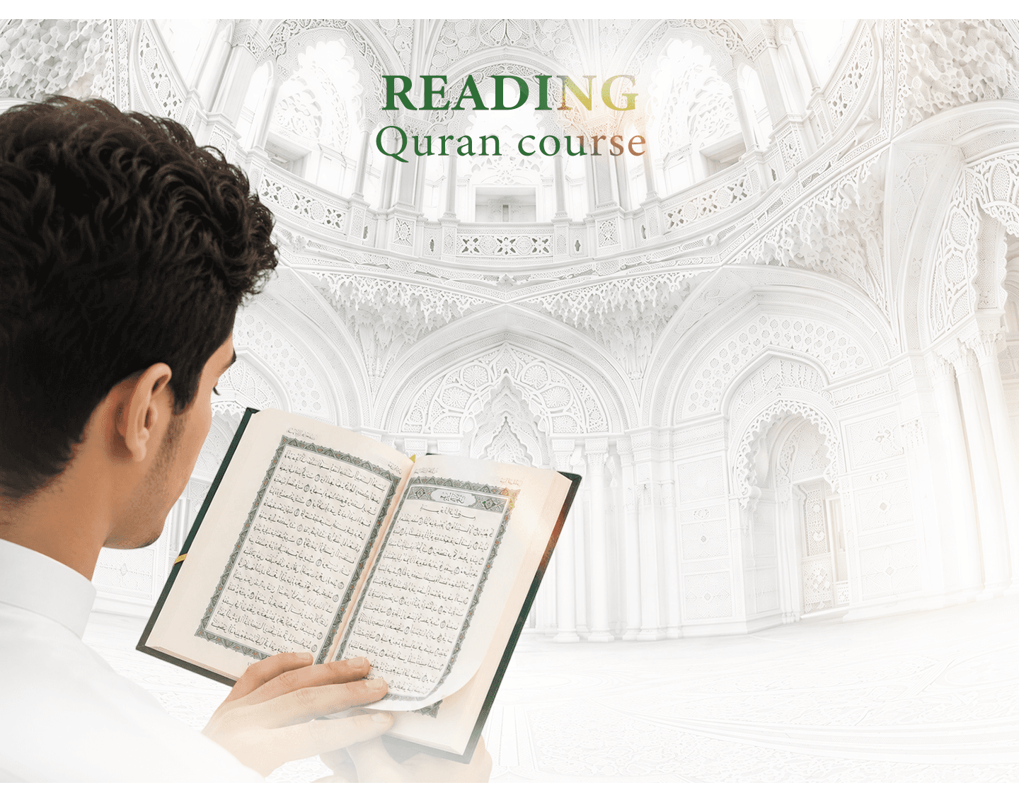 Reading Quran course